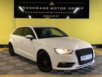 2013 Audi A3 1.6 TDI SE Sportback Euro 5 (s/s) 5dr HATCHBACK Diesel Manual