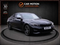 BMW 3 Series 2.0 330e M Sport Auto 4dr Petrol/Electric Hybrid Automatic