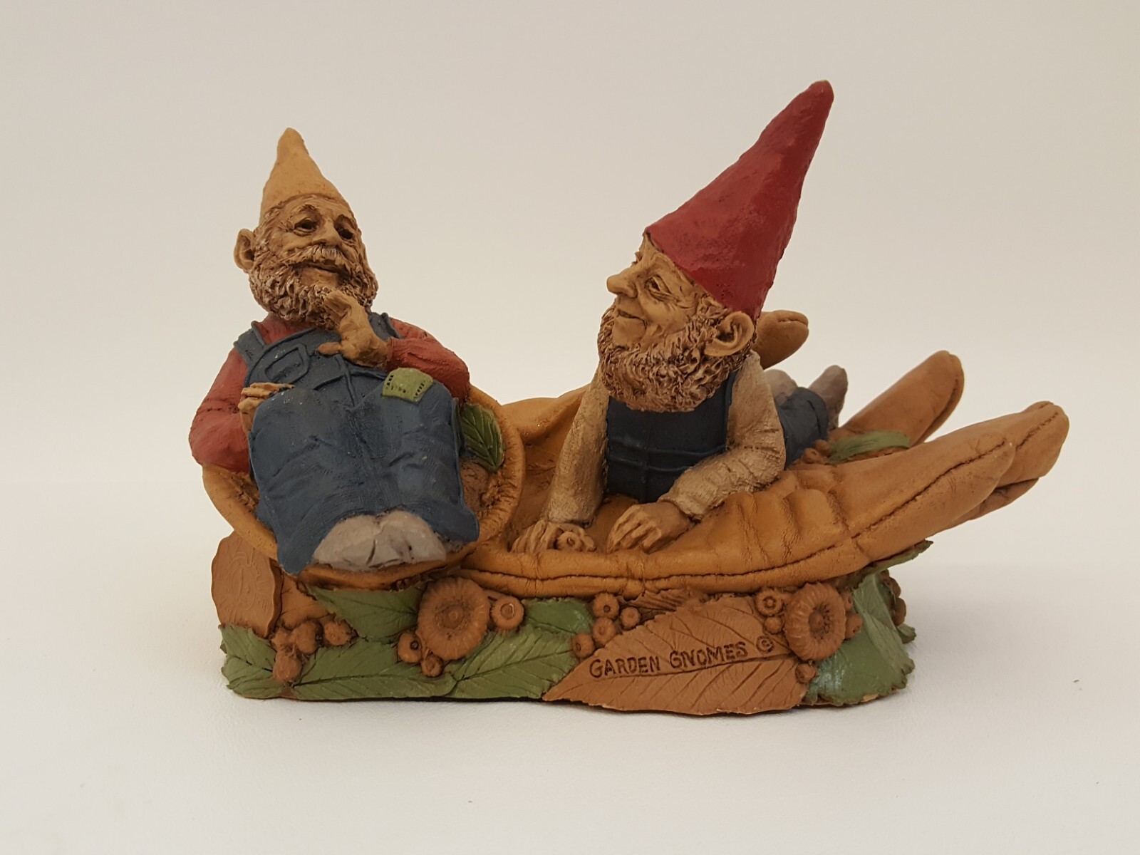tom clark gnome ノーム 樹脂製 置物 Tom Clark Gnomes Henson - No Box by Cairn Studios
