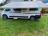 Elddis Autoquest CV60 Automatic 2 berth, French bed motorhome for sale