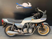 HONDA CB 900 F2 BOLDOR VERY RARE RESTORATION PROJECT 1981 HPI CLEAR