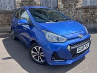 2018 Hyundai i10 1.2 Premium SE 5dr Auto HATCHBACK Petrol Automatic