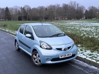 2006 Toyota AYGO 1.0 VVT-i Sport 5dr MMT HATCHBACK Petrol Automatic