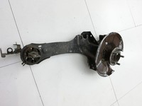 Ford Galaxy WA6 06-10  2,0 103KW Achsschenkel Radnabe mit ABS Rechts Hinten Ford Galaxy WA6 06-10 26.09.2008... Vorschau 2