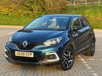 2018 Renault Captur 1.5 dCi 90 Iconic 5dr EDC HATCHBACK Diesel Automatic