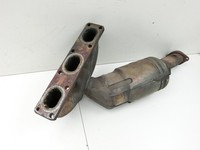 BMW X3 E83 03-06 3,0 170KW Katalysator Kat Vorkat mit Abgaskrümmer Krümmer 4-6 BMW X3 E83 03-06 12.11.2004... Vorschau 5
