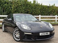 2015 Porsche Panamera 3.0D V6 TiptronicS Euro 5 (s/s) 5dr Diesel Automatic