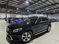2018 Mercedes-Benz GLC 2.0 GLC250 Sport G-Tronic 4MATIC Euro 6 (s/s) 5dr ESTATE 