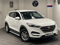 2015 Hyundai TUCSON 1.7 CRDi Blue Drive S 5dr 2WD **GREAT EXAMPLE** ESTATE Diese