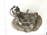 BMW E81 1er 118i LCI 07-13 2,0i 90KW Achsschenkel Radnabe Rechts Vorne BMW E81 1er 118i LCI 07-13 27.10.2009... Vorschau 6