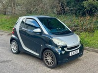 2011 smart FORTWO COUPE CDI Passion 2dr Softouch Auto [2010] COUPE Diesel Automa
