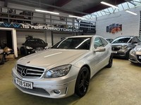2009 Mercedes-Benz CLC CLC 220 CDI Sport 3dr Auto COUPE Diesel Automatic