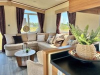 CHEAP STATIC CARAVAN FOR SALE IN CORTON