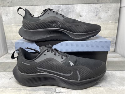 NIKE AIR ZOOM PEGASUS 37 SHIELD BLACK 