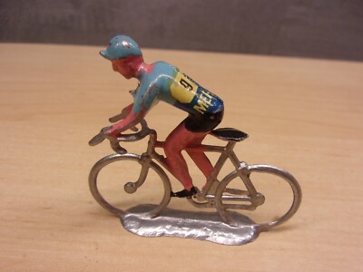 Salza cycliste maillot Mercier GAN Poulidor