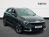 2023 Kia Sportage 1.6 2 Isg SUV/Crossover Petrol Manual