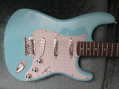 ~Cashified~  Fender Squier Stratocaster, Optional Bridge HumBucker