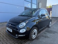 2024 Fiat 500 1.0 Mild Hybrid 3dr HATCHBACK PETROL Manual