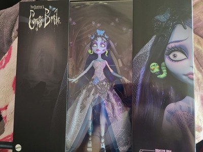 Emily商品 Monster High Skullector Corpse Bride Collectible Doll | Mattel