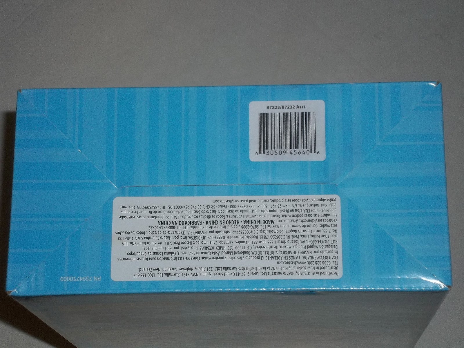 Baby Alive—Ready for School Doll by Hasbro--Blonde Hair – NRFB