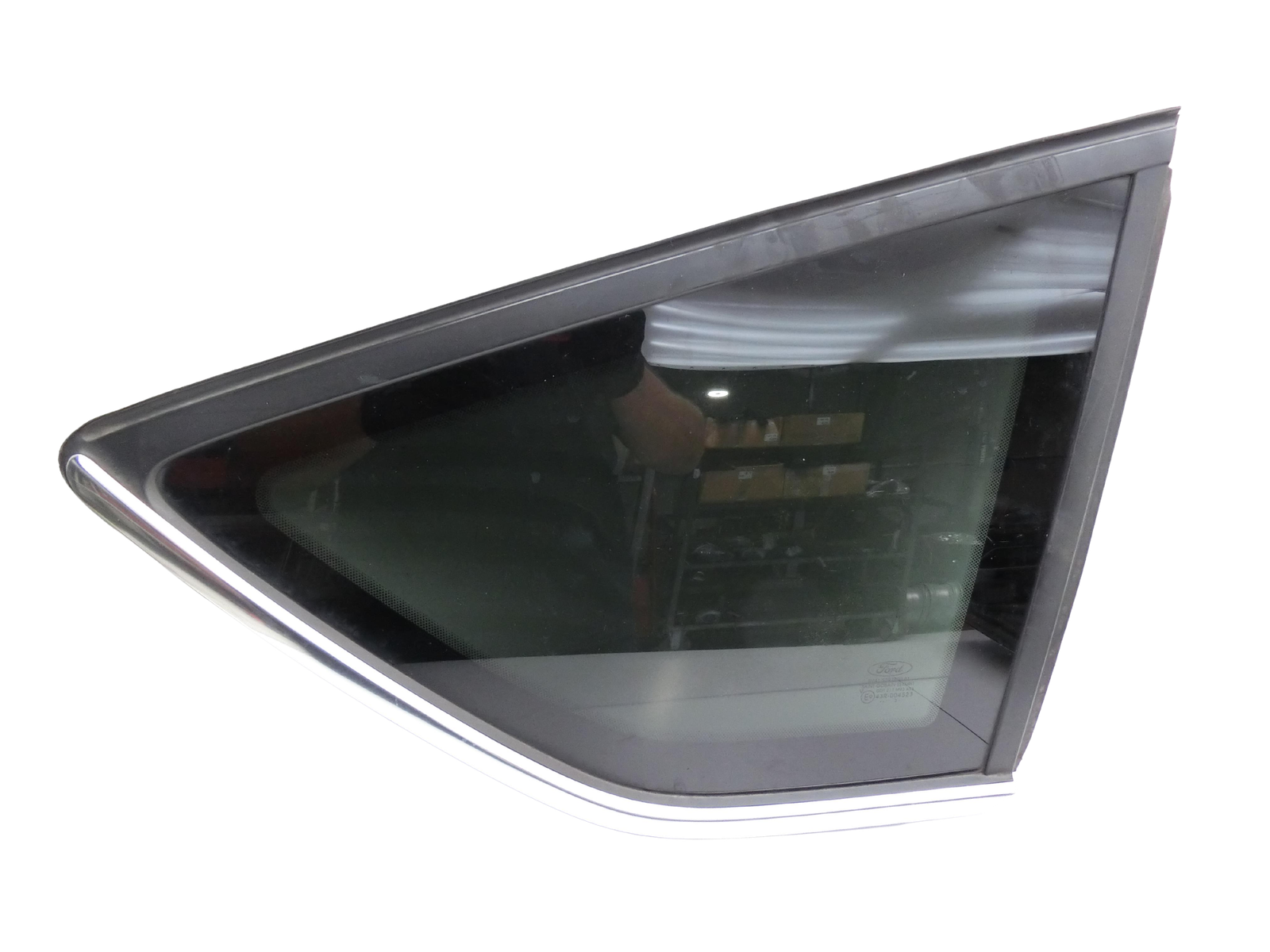 derecha detrás Fijo Luna lateral Disco posterior Orig. tintado para Ford Kuga I 08-12 - Bild 1