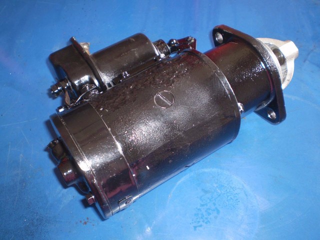 Chevrolet 216 Starter Motor | Engine, Engine Parts & Transmission