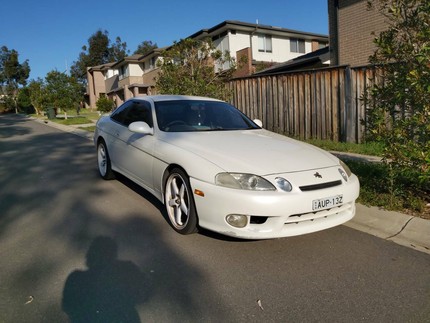 Toyota soarer 1997