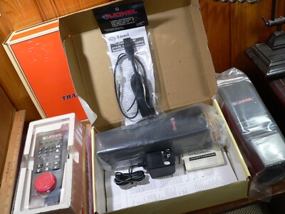 Lionel 6-12969 TrainMaster CAB1 Command Set Remote & Base +6-12969 ,  6-12893