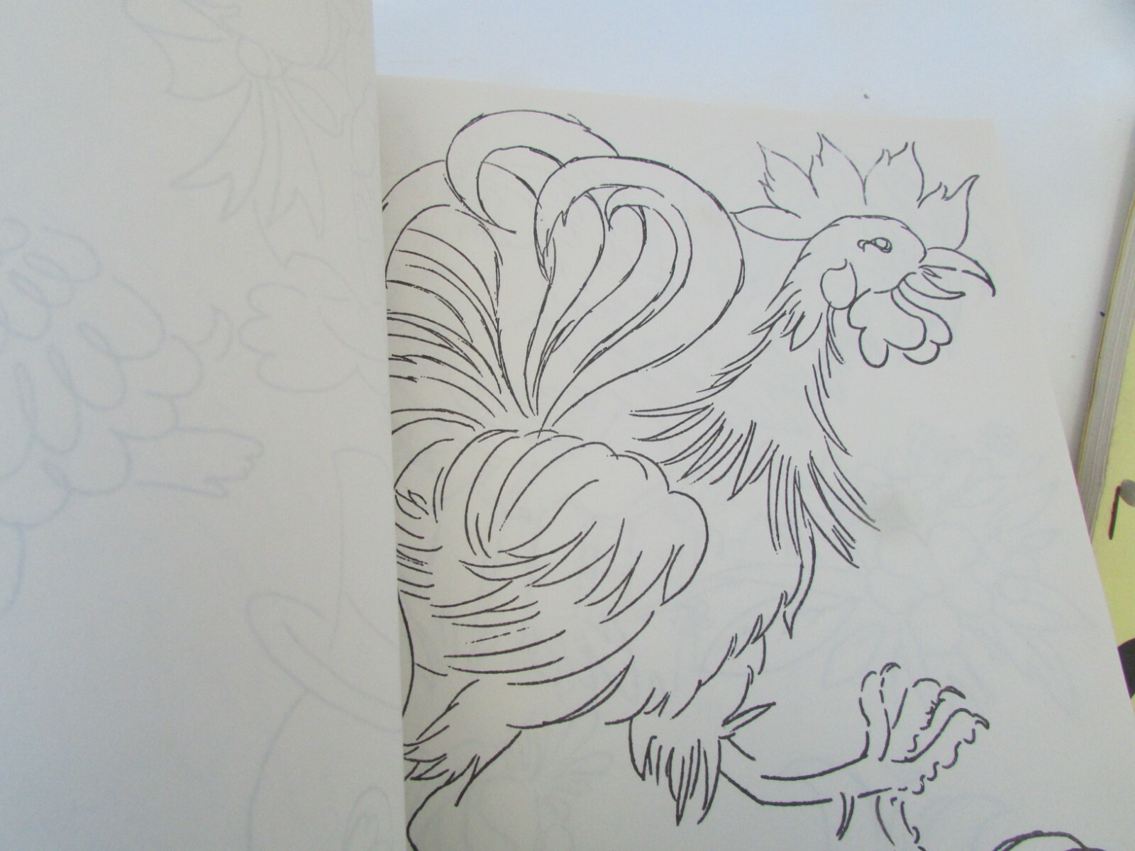 TOLE  PAINTING TECHNIQUES & PATTERNS 2 books