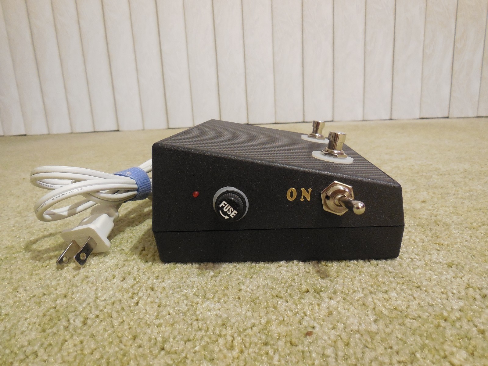 leslie 11 pin combo preamp for all 11 pin leslie amplifiers