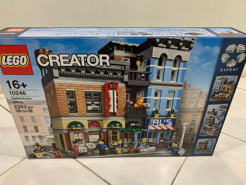 the office lego set for sale