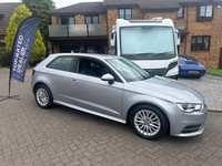 2016 Audi A3 TDI ULTRA SE TECHNIK 3-Door Diesel