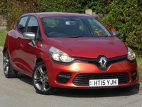 2015 Renault Clio 1.5 dCi 90 Dynamique S MediaNav Energy 5dr  £20 Road TAX HATCH