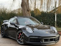 Porsche 911 3.7T 992 Turbo PDK 4WD Euro 6 (s/s) 2dr Petrol Automatic