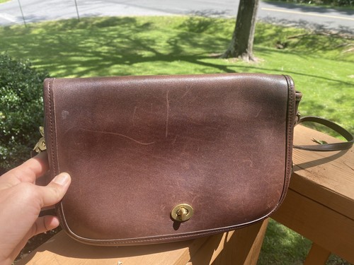 Vintage Coach Bag