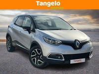 2016 Renault Captur 1.5 dCi 90 Dynamique S Nav 5dr Auto HATCHBACK DIESEL Automat