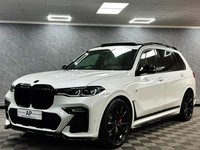 2019 BMW X7 xDrive30d M Sport 5dr Step Auto HIGH EXTRAS BEST AROUND 7 SEATS RARE