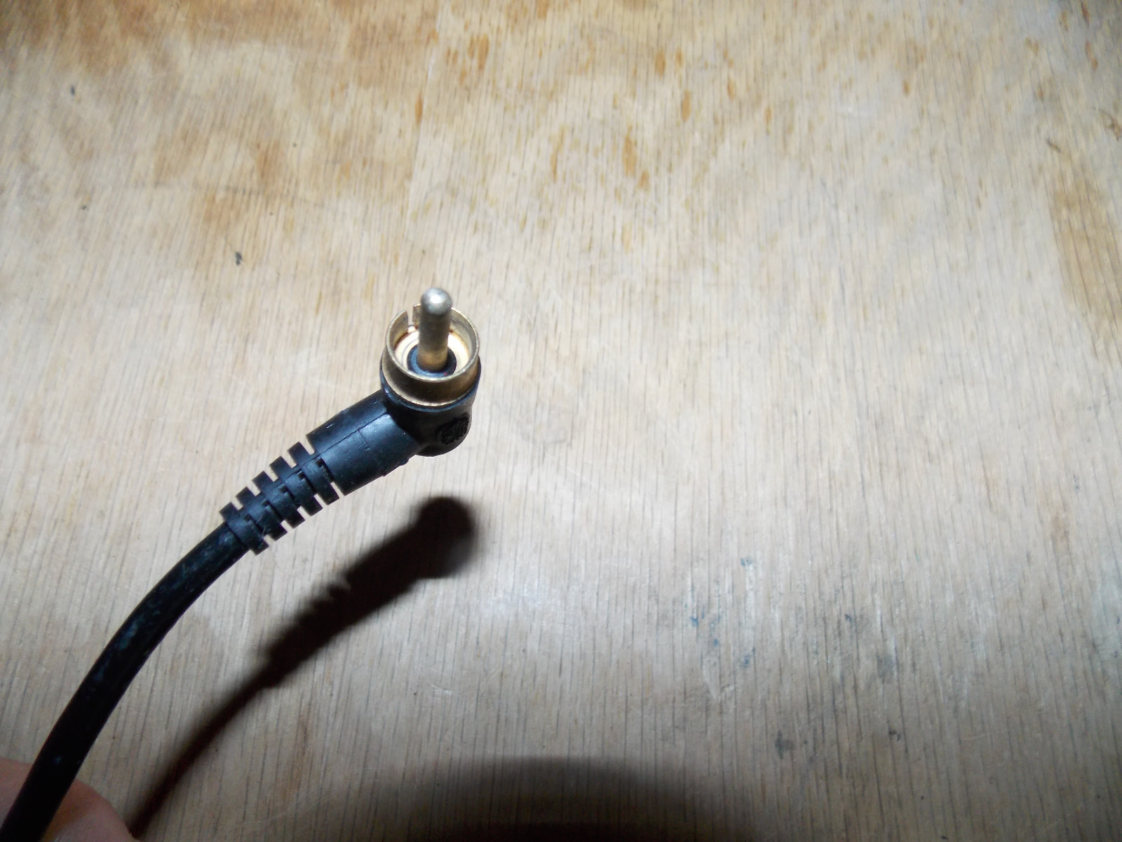 Fishfinder/Locator Puck Style Transducer W/Leveler