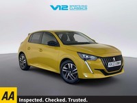 2023 Peugeot 208 1.2 PureTech Allure Premium + Hatchback 5dr Petrol EAT Euro 6 (