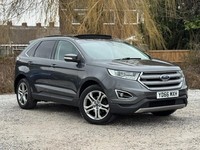 2016 Ford Edge 2.0 TDCi Titanium Powershift AWD Euro 6 (s/s) 5dr ESTATE Diesel A