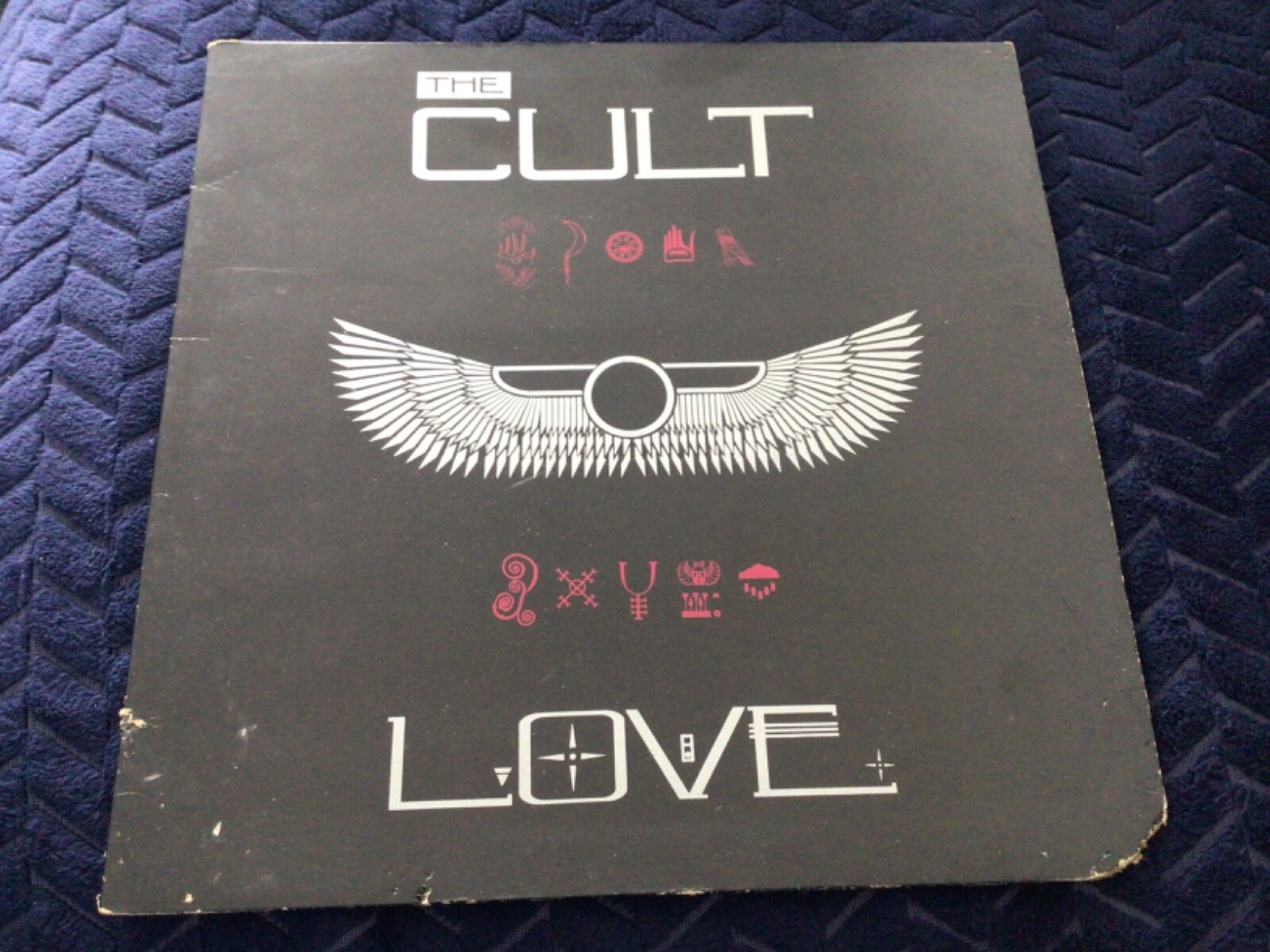 the cult love vinyl Lp record | eBay UK