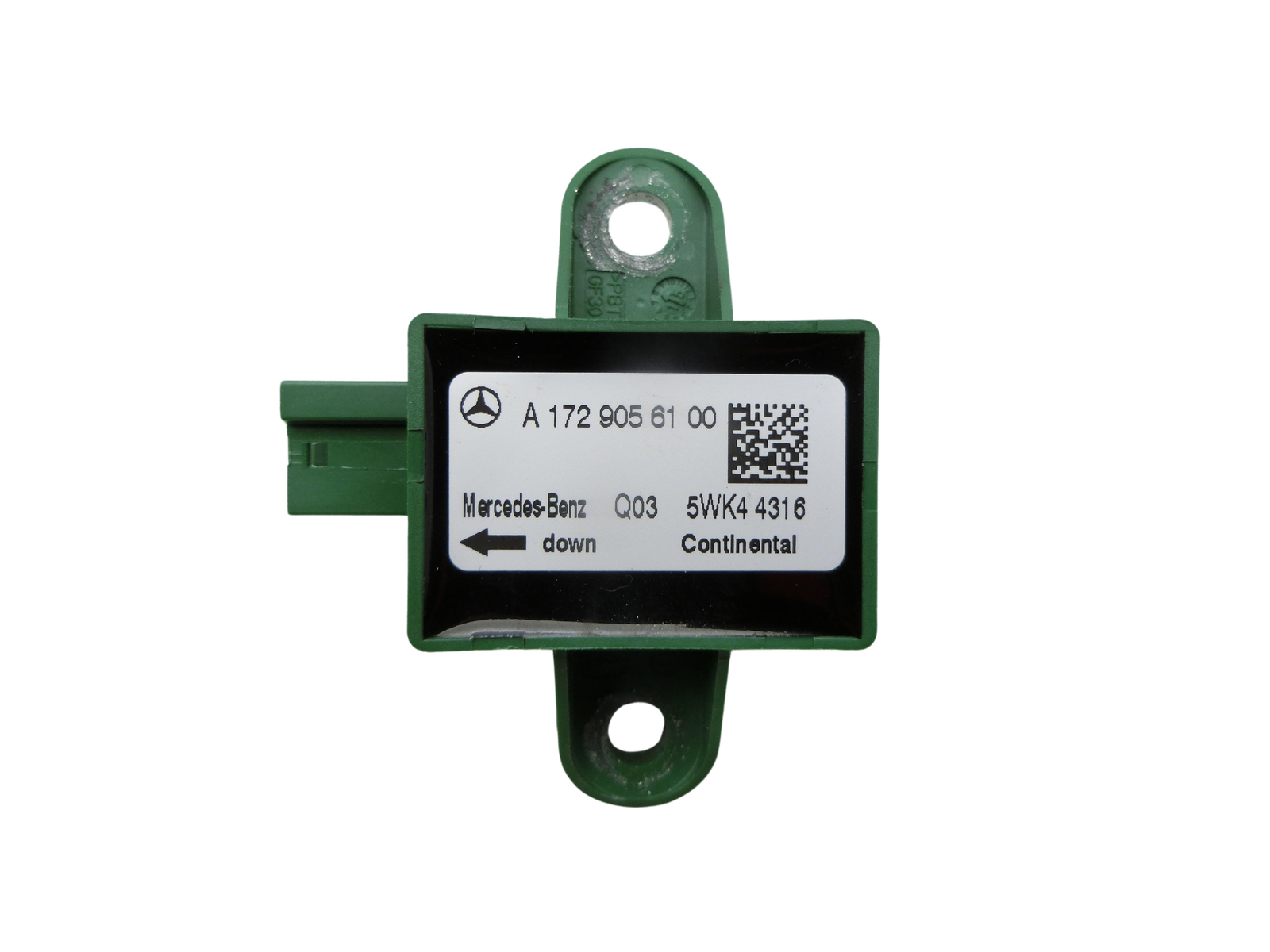 Sensor Airbag Crash air bag Right for Mercedes S212 E350d 13-16 - Bild 1