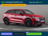 2020 Audi Q2 35 TDI Quattro Black Edition S Tronic Estate DIESEL Automatic