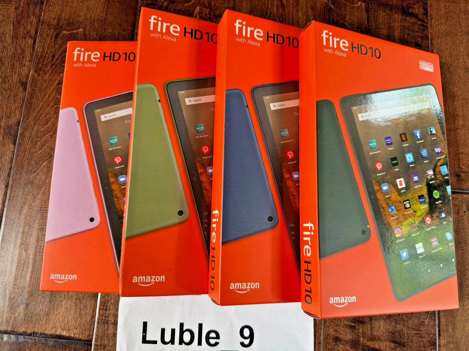 Amazon アマゾン/Fire HD 10 第11世代 2021/T76N2B/G001KT061464OR7X/Bランク/64【中古】 ゲオ公式通販サイト/ゲオオンラインストア【中古】【安心保証
