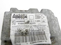 Peugeot 407 6E 04-08 Airbag Steuergerät Airbagsteuergerät Peugeot 407 6E 04-08 15.03.2005 6545HY 9655880880... Vorschau 2