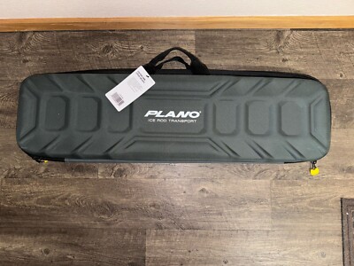 Plano Eva Ice Rod Transport Case - Holds up to 6 ice rod combos - BRAND NEW