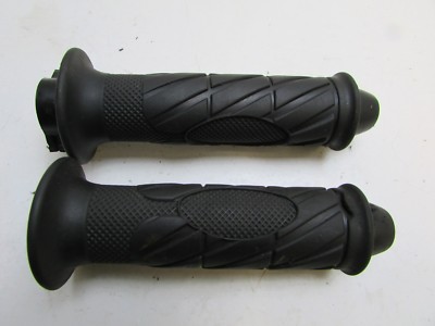 AJS Firefox 50 LJ50 QT-M-00 2017 Throttle Tube and Grips