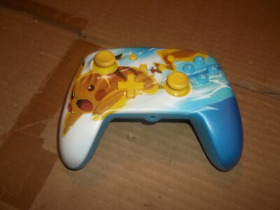 Nintendo Switch Wired Controller~ Pokemon Pikachu Charge~ Power A~