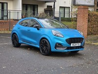 2021 Ford Puma 1.0 EcoBoost ST-Line 5dr Auto HATCHBACK PETROL Automatic
