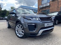 2018 Land Rover Range Rover Evoque 2.0 TD4 HSE Dynamic Auto 4WD Euro 6 (s/s) 5dr